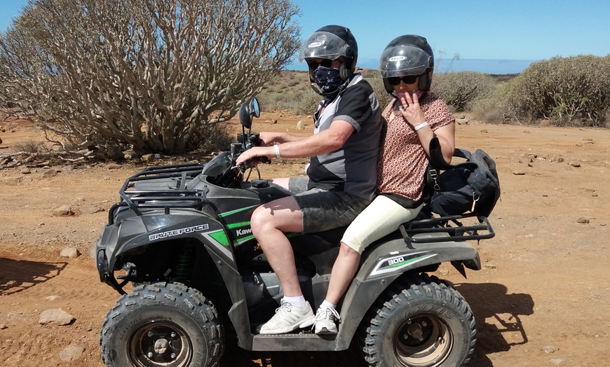 Image 2: Excursión y alquiler de quad