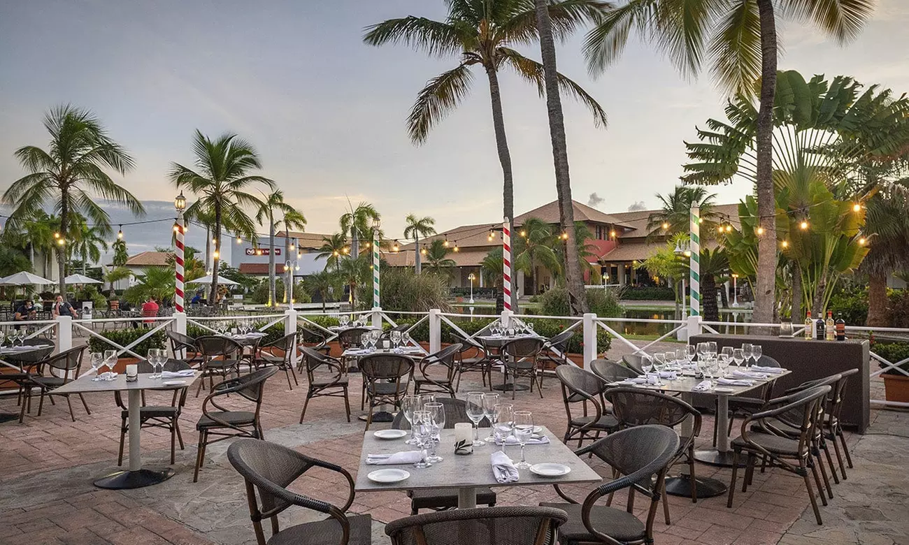5-Star All-Inclusive in Punta Cana