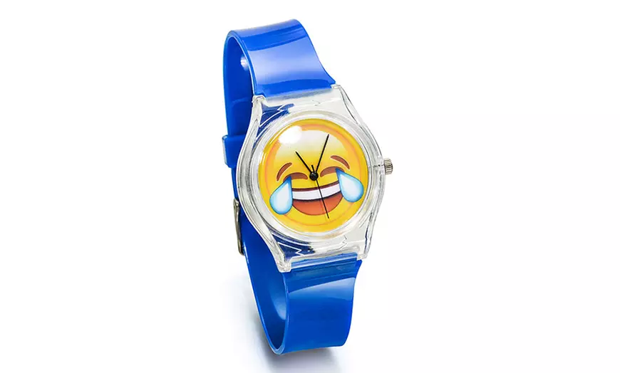 Image 4: Montres Emoji