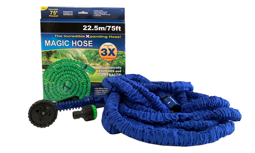 Image 4: Expandable Garden Hose