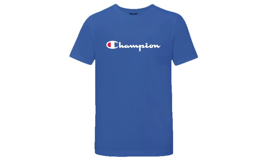 Image 3: Champion T-shirts