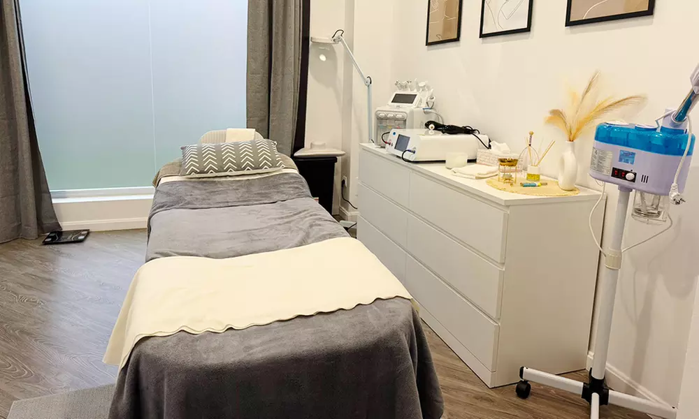 Masaje, limpieza facial, presoterapia, tratamiento reductor y más