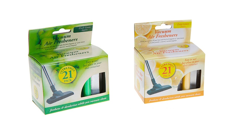 Image 7: Vacuum Cleaner Air Fresheners