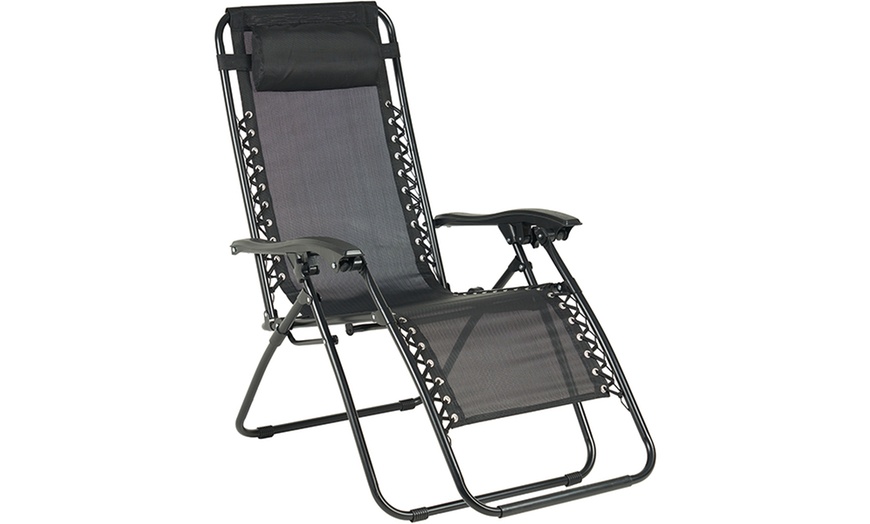 Image 16: Chaise longue d'extérieur