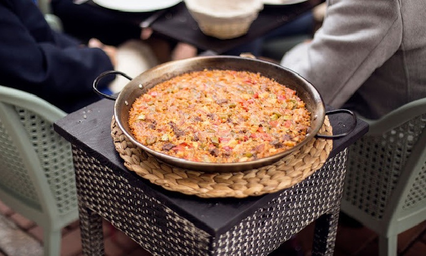 Image 10: Menú de arroz a elegir para 2 o 4 personas