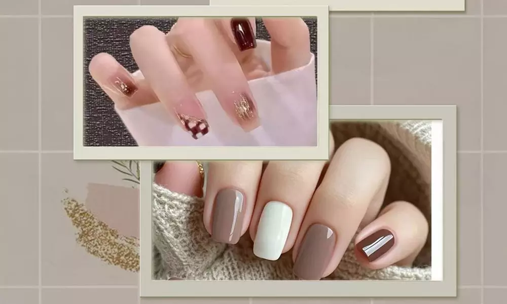 Polished Perfection:Gel Manicure, Nail Shaping,Cuticle Care, & Massage