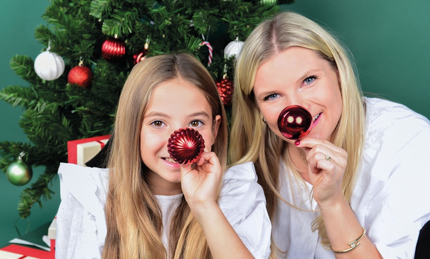 Image 8: Christmas-Special: Fotoshooting inkl. Bildern