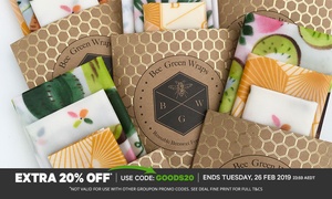 Beeswax Reusable Food Cover Wraps