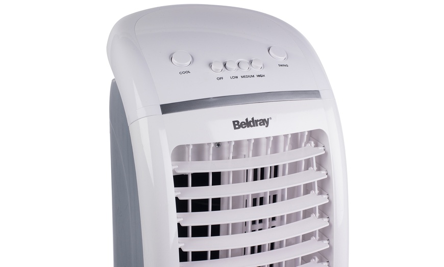 Image 6: Beldray Oscillating Air Cooler