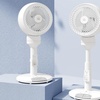 Image 7: HomCom 3 Speed Air Circulator Fan