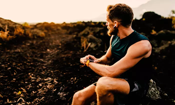 Unlock Your Potential with VO₂ Max & RMR Testing with Consultation & Review at Everest Health - Up to 44% Off  - Primary Image