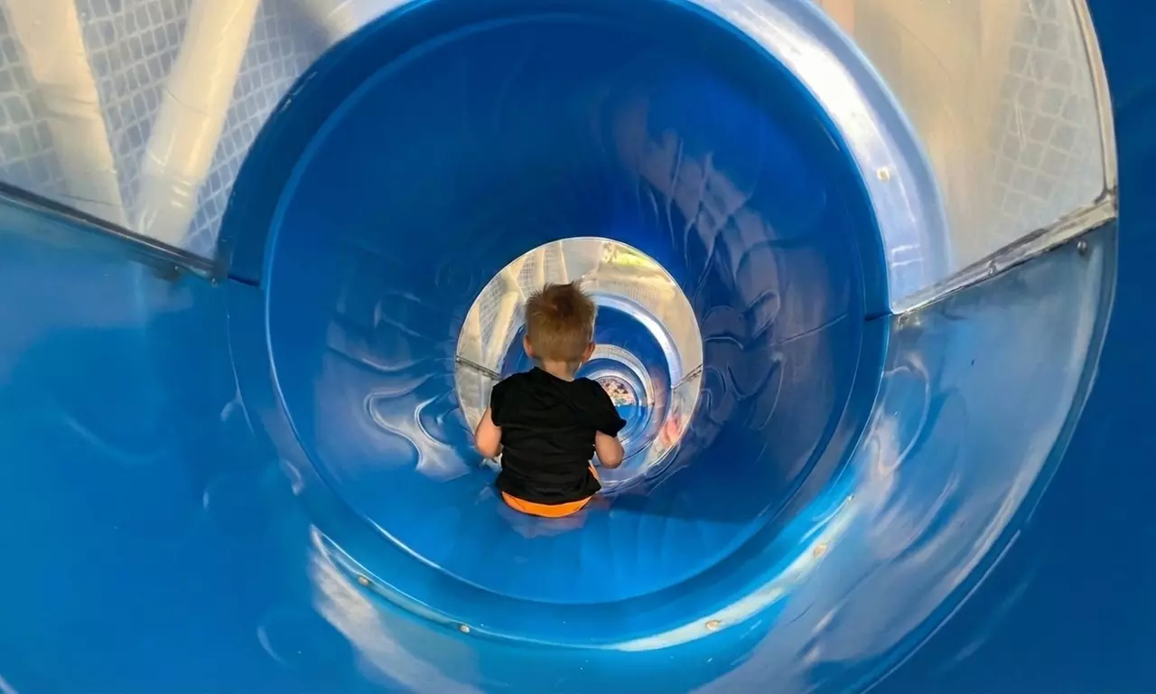 Weekday OR Weekend Unlimited Play & Free Small Drink for 1, 2, or 4