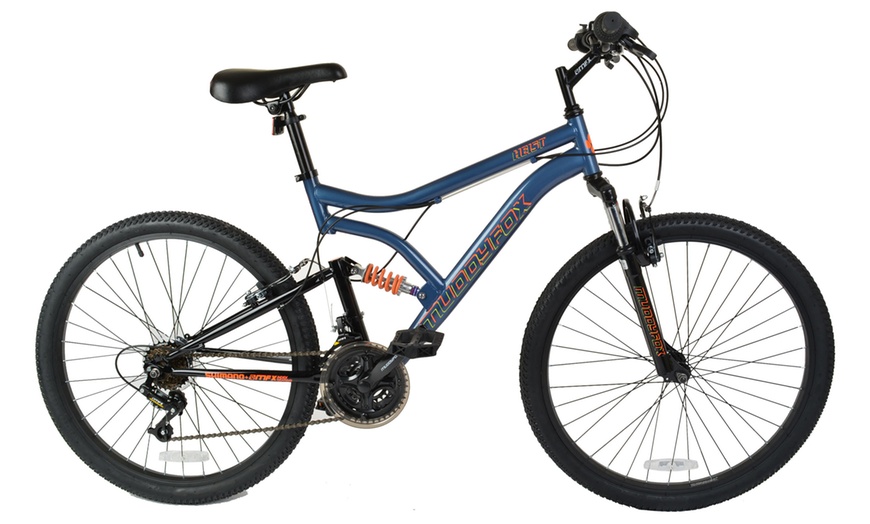 Image 1: Universal Muddy Fox Men's Bike