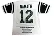 NFL Retired Player Autographed Jerseys - Second Medium