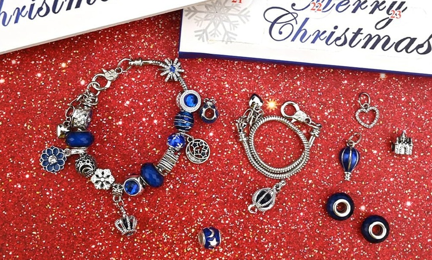 Image 2: Christmas Jewellery Advent Calendar