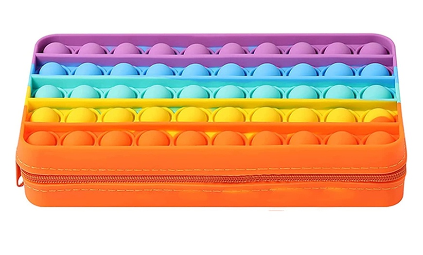 Image 9: Push and Pop Pencil Case