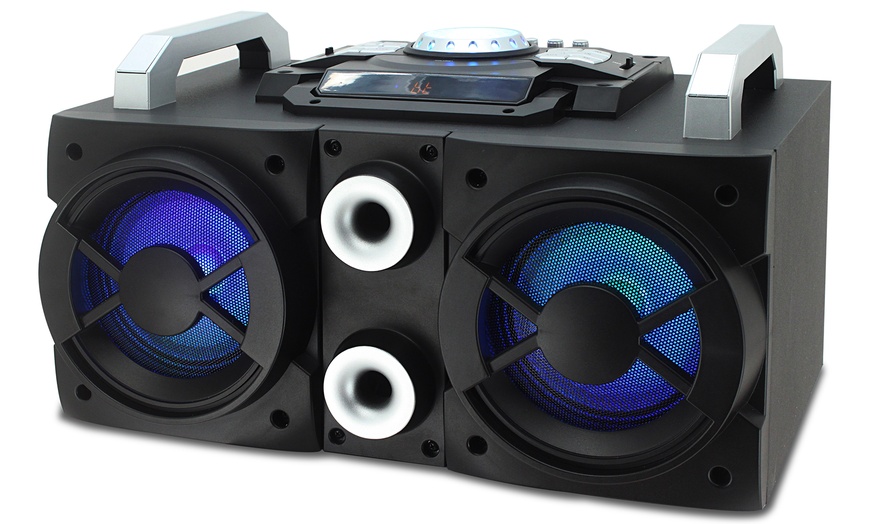 Image 4: Akai Party Speaker