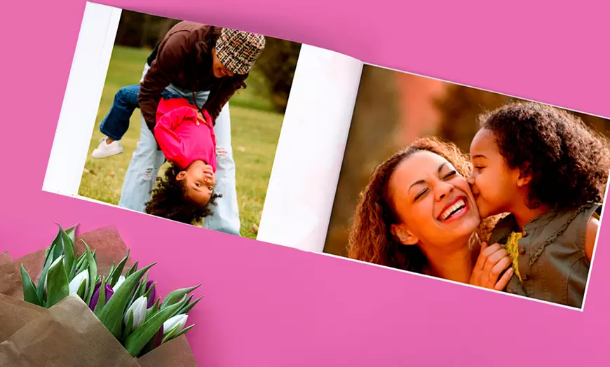 Image 3: Livre photo classique au format A3