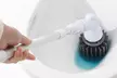 Electric Spin Scrubber with Six Replaceable Brush Heads - Second Medium