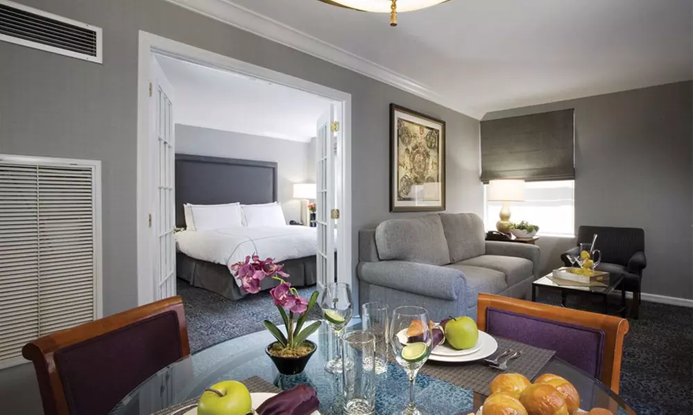 4-Star Midtown Manhattan Hotel w/ Uber Credit
