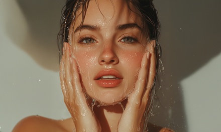 60 Min. Microneedling inkl. Hyaluron & Anti-Aging-Gesichtsmaske - Tanin Beauty