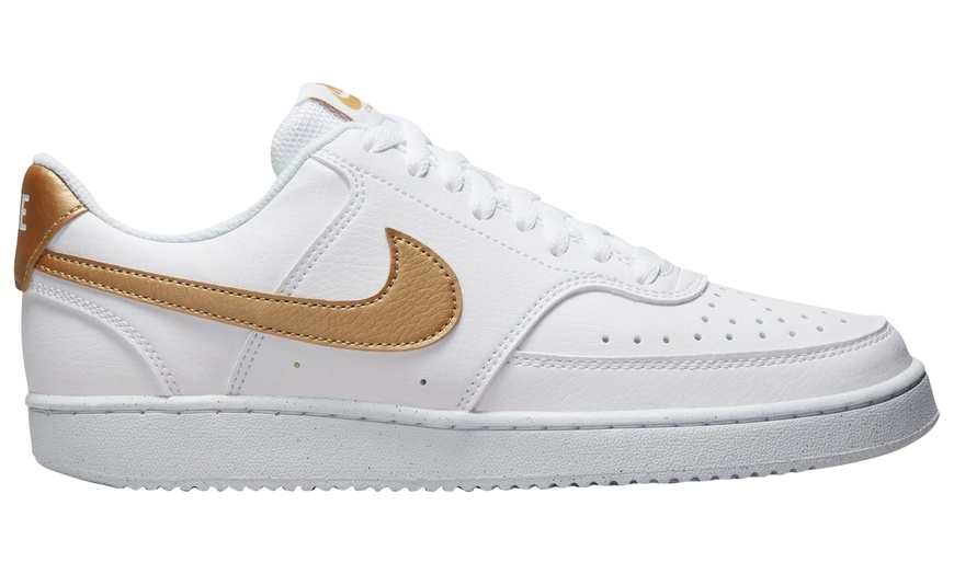 Image 35: Sneakers Unisex Nike Court Vision Low