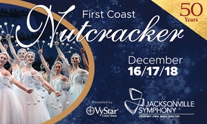 First Coast Nutcracker (December 16-18)