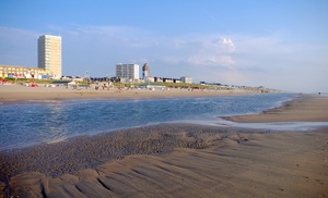 Zandvoort: Comfort tweepersoonskamers met ontbijt