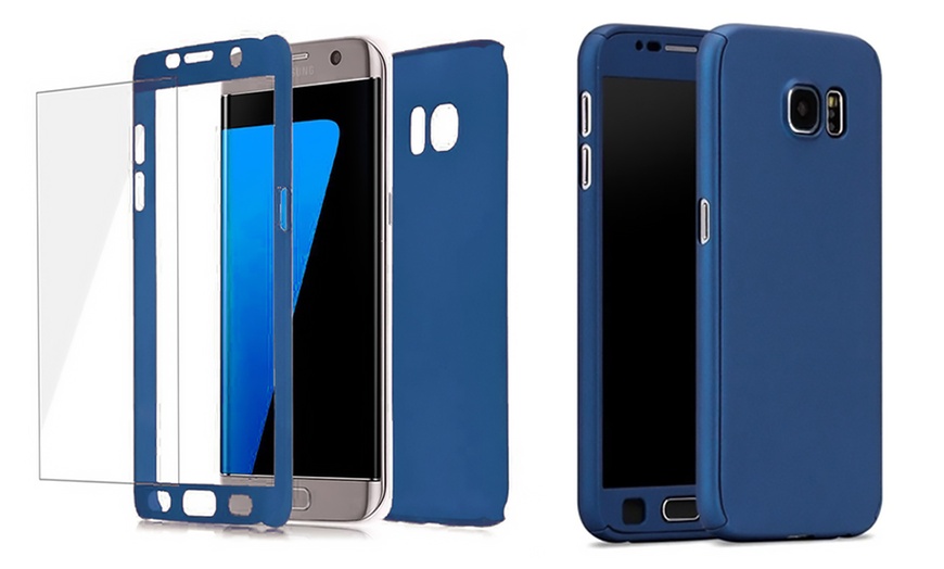 Image 3: Full Body Case for Samsung