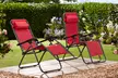 One or Two Garden Gear Zero Gravity Reclining Garden Chairs - Image 5