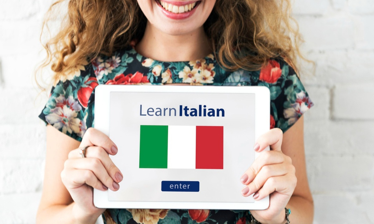 Cours d'italien en ligne avec Training Express
