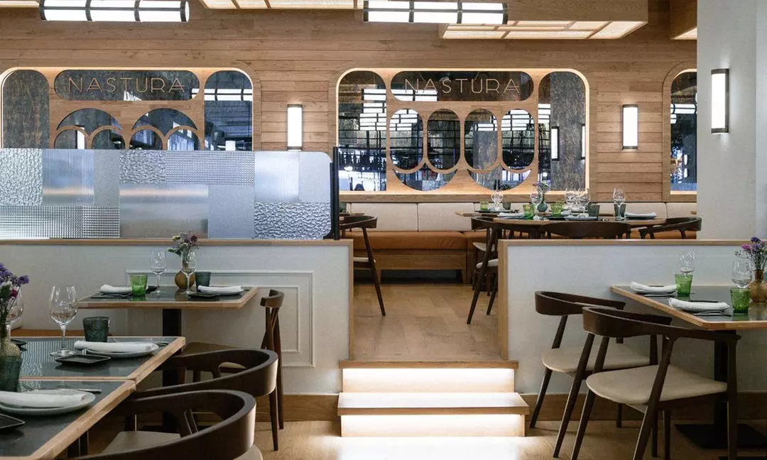 Menú fusión asturiano e internacional para 2 personas by Nacho Manzano