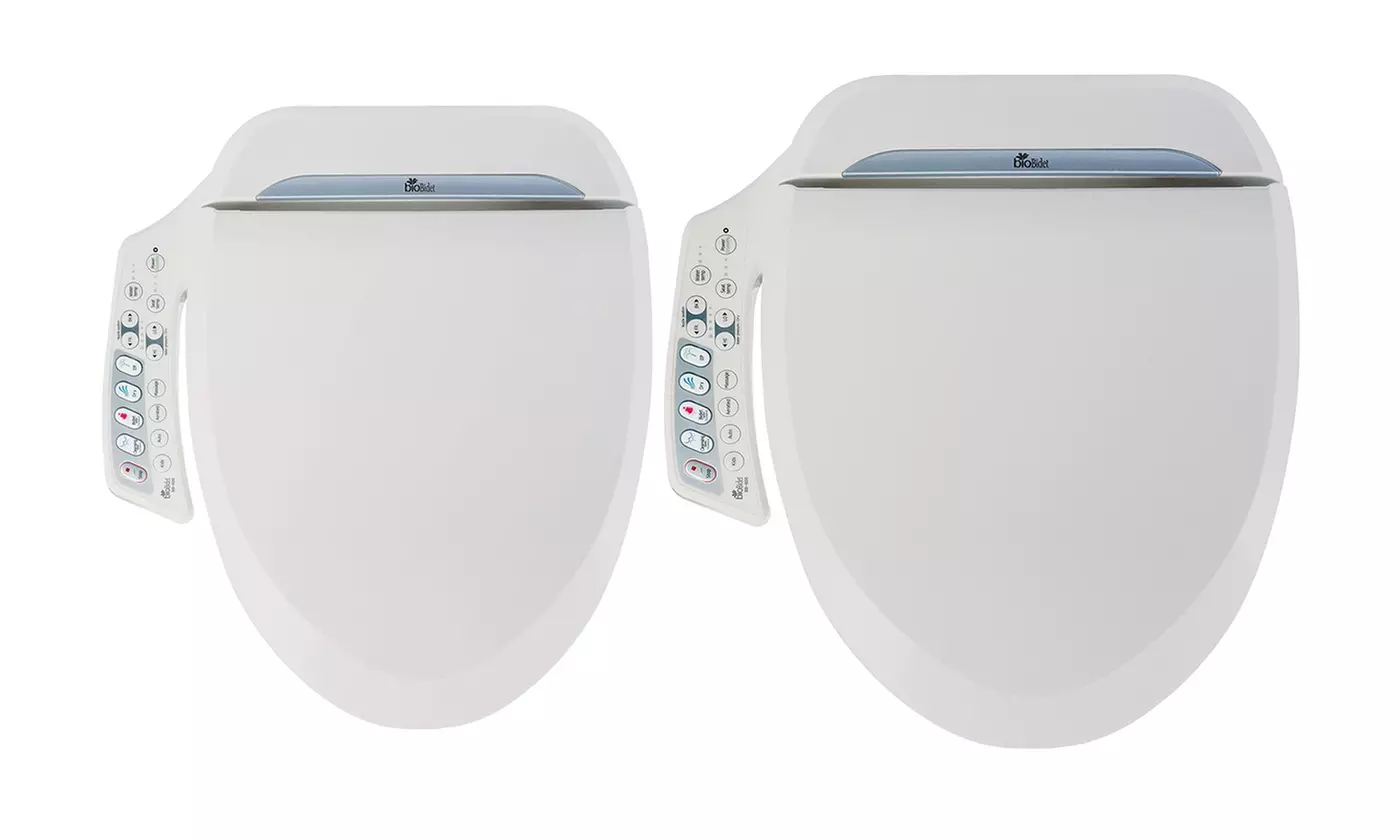 Bio Bidet BB-600 Ultimate Bidet Smart Seat - Primary Image