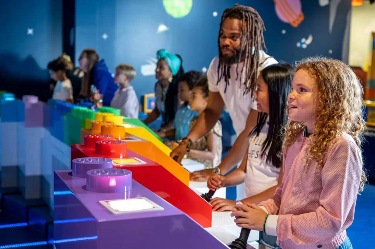 LEGO Discovery Center Atlanta Admission (Up to 22% Off)