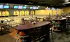 Bowling Packages for 2, 4, or 6 with Shoe Rental (Up to 51% Off)