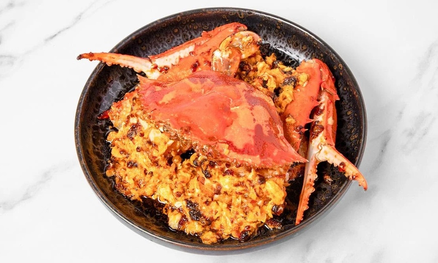 Image 2: Fresh Seafood: Grilled Fish & Chips, Snack Pack or Huon Salmon Sashimi