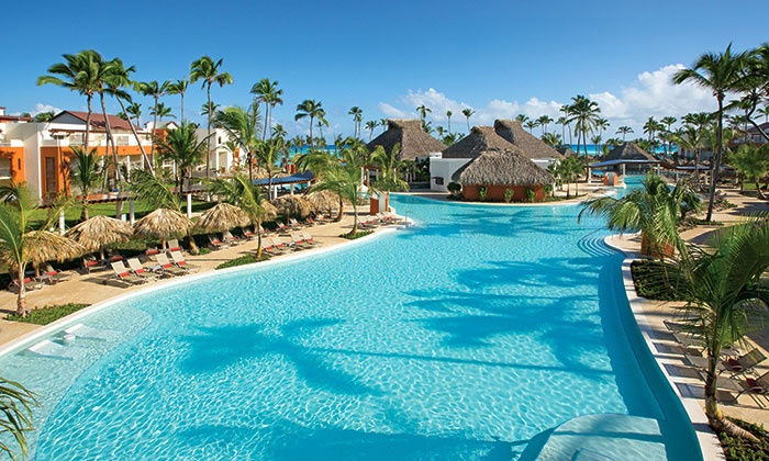 4 Night Adults Only All-Inclusive Breathless Punta Cana Resort & Spa ...