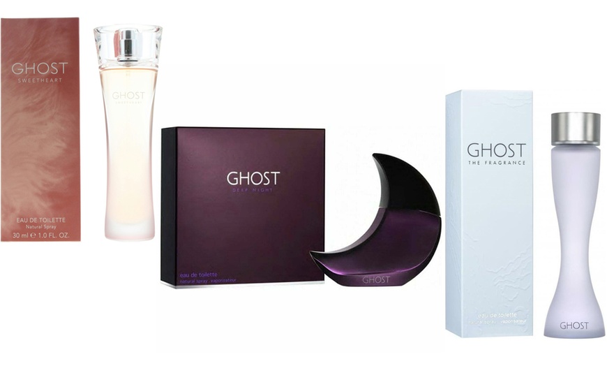 Image 1: Women's Ghost Eau De Toilette Collection 30ml