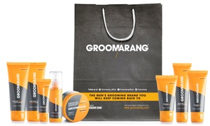 Groomarang Power of Man Gift Set