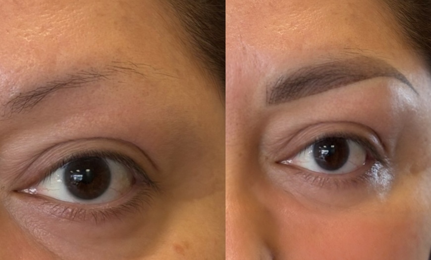 Image 5: Up to 64% Off on Microblading at Perfection Studio