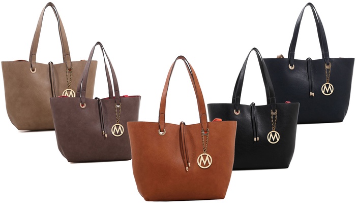 mkf collection by mia k farrow is not associated with michael kors