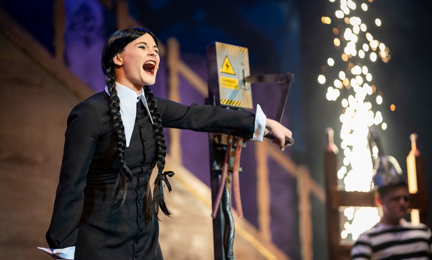 Image 8: Musical: „The Addams Family”: Tickets vom 18.07.25-31.10.2025