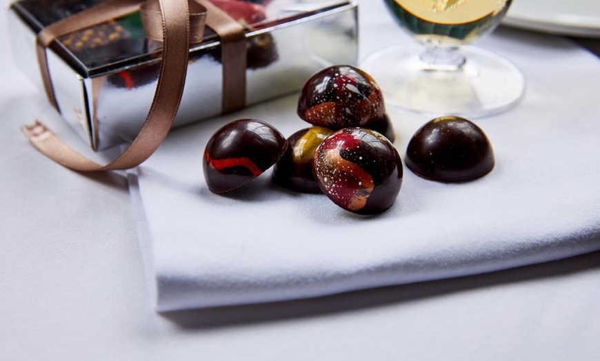 Image 5: Vincent Rooms: 2 or 3‑Course Brasserie Dining with Wine