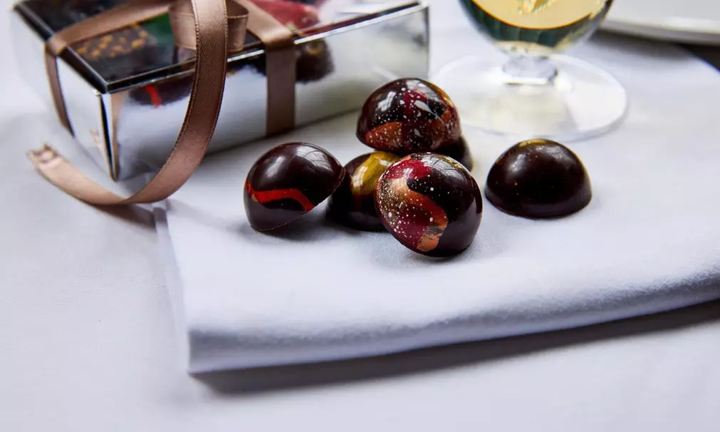 Vincent Rooms: 2 or 3‑Course Brasserie Dining with Wine