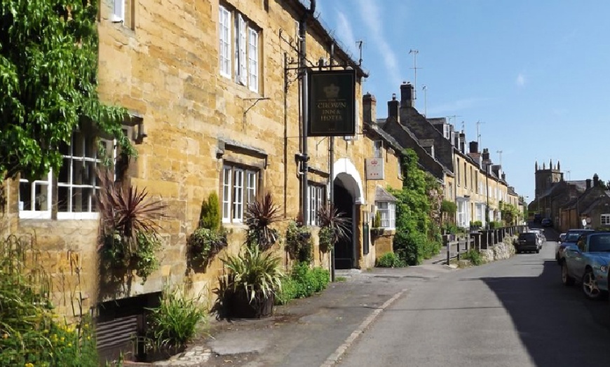 Image 10: Cotswolds Stay with Breakfast