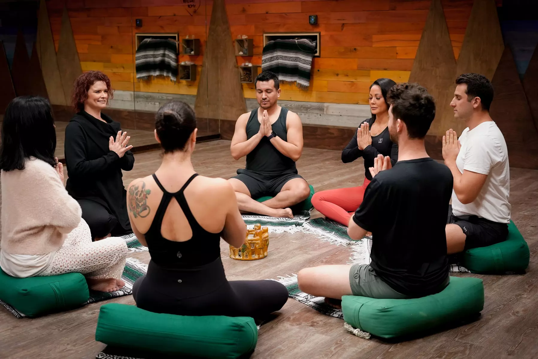 Experience Transformative Yoga Classes at Ra Yoga