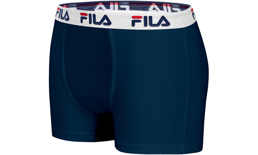 Image 2: Fila Men's Boxers