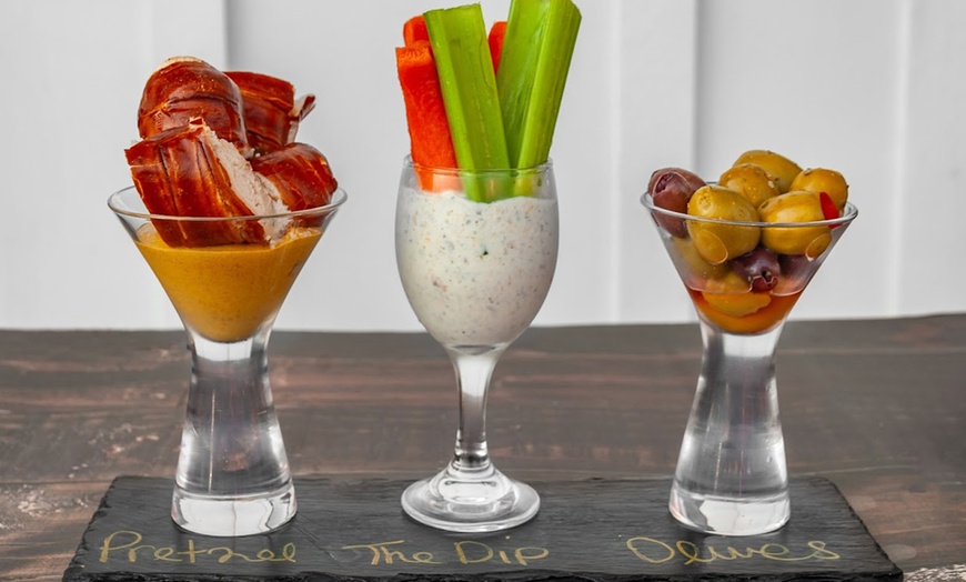 Image 8: Enjoy Gourmet Dining at The Social Cork Wine Bar 