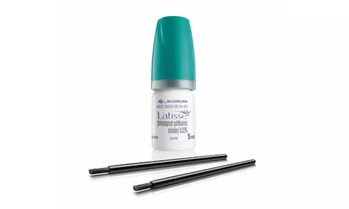 3- or 5-ml Latisse Eyelash Growth Kit with Online Consultation and Prescription from 4Juliet (Up to 41% Off) - Primary Image