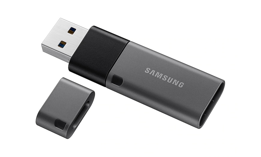 Image 2: Samsung USB Flash Drive